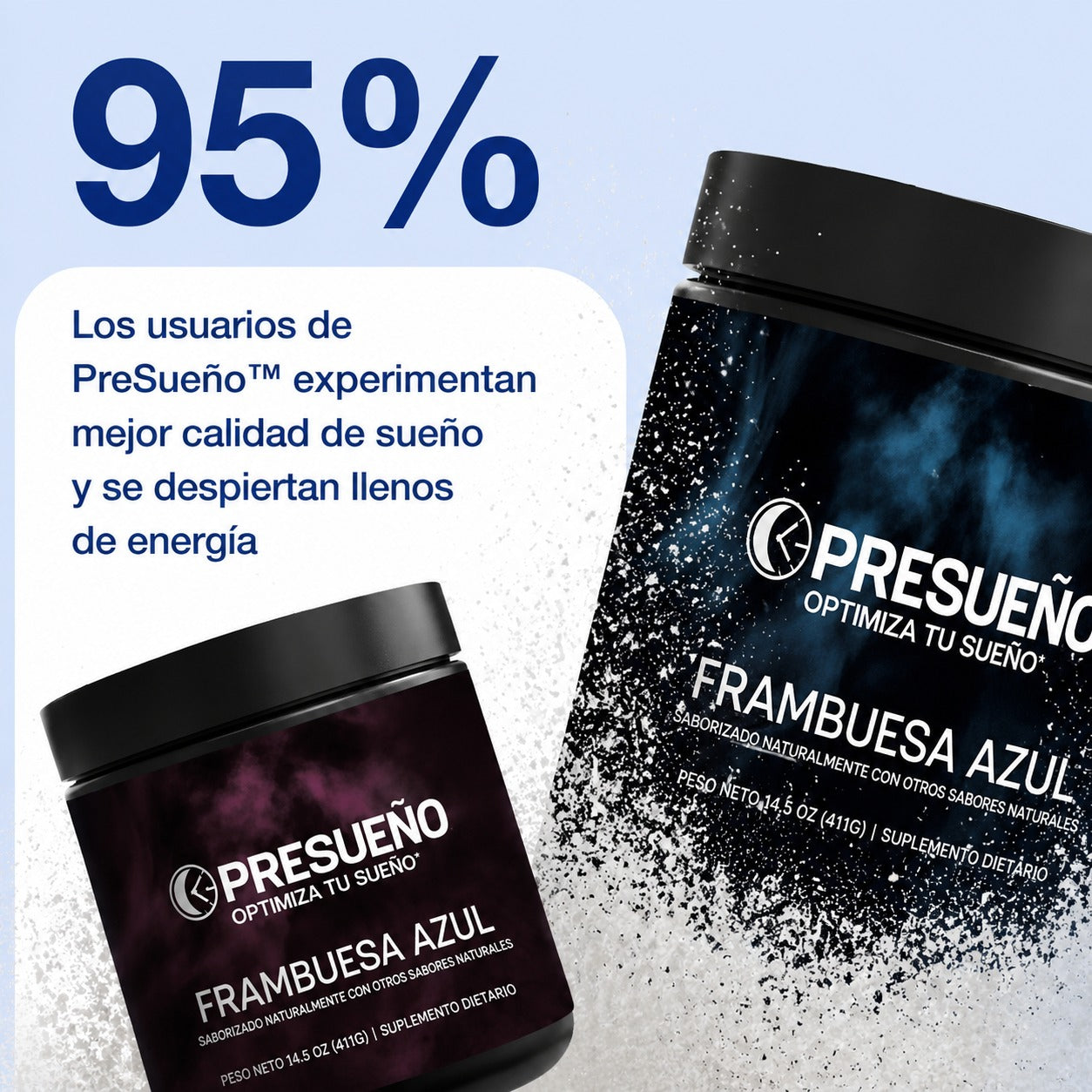Optimiza tu sueño - Presueño